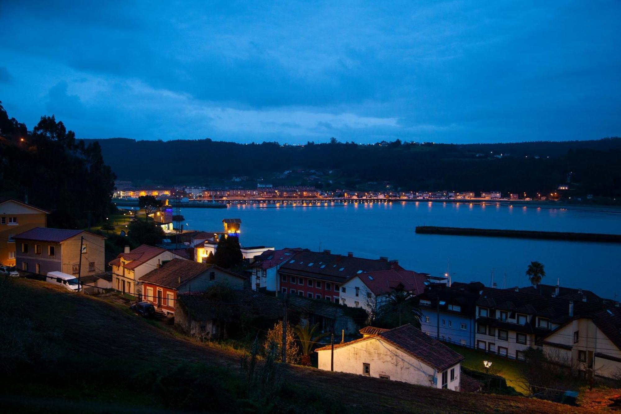 Muros de Nalón Sea Breeze And Beautiful Views! 아파트 외부 사진