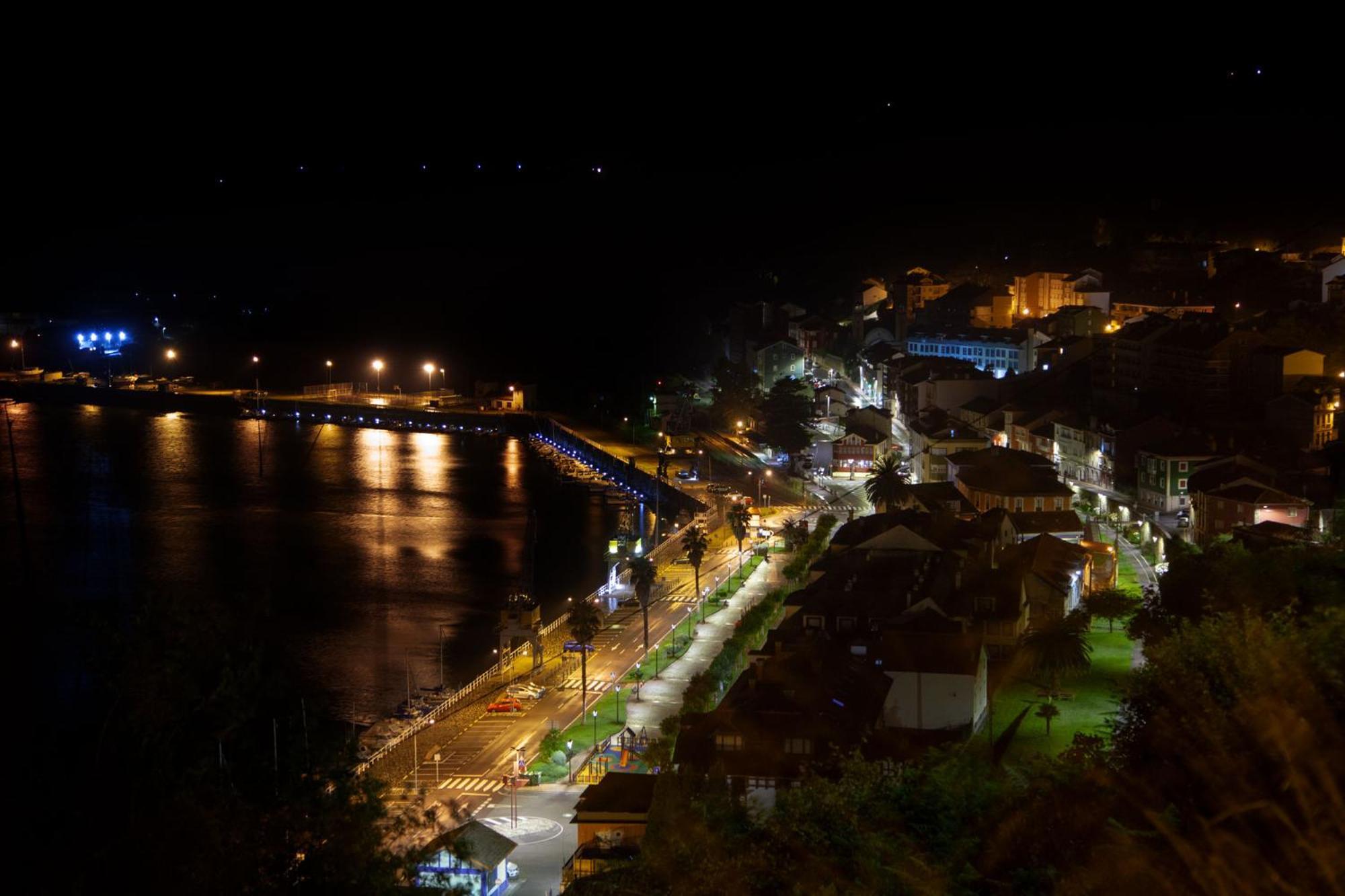 Muros de Nalón Sea Breeze And Beautiful Views! 아파트 외부 사진