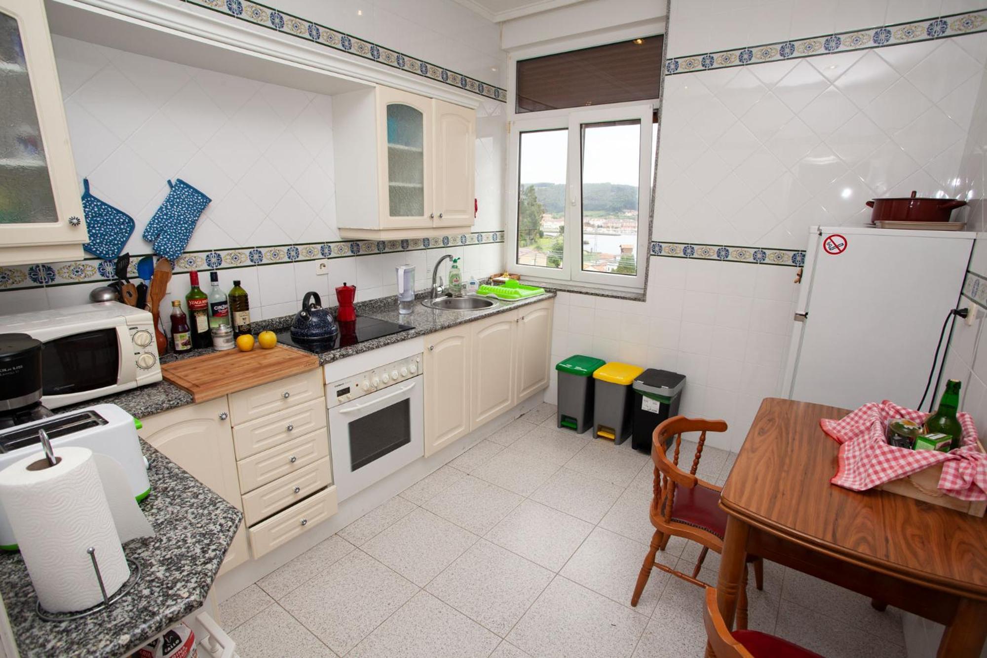 Muros de Nalón Sea Breeze And Beautiful Views! 아파트 외부 사진
