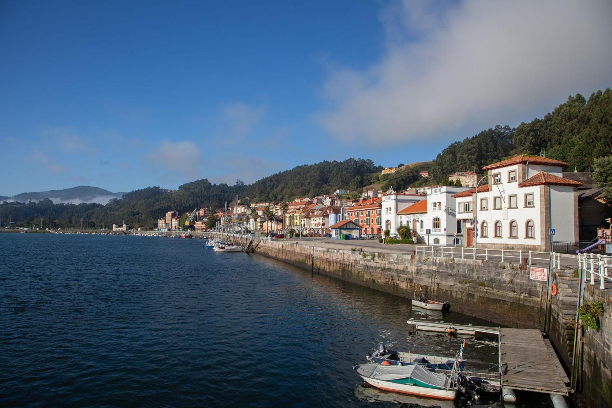 Muros de Nalón Sea Breeze And Beautiful Views! 아파트 외부 사진