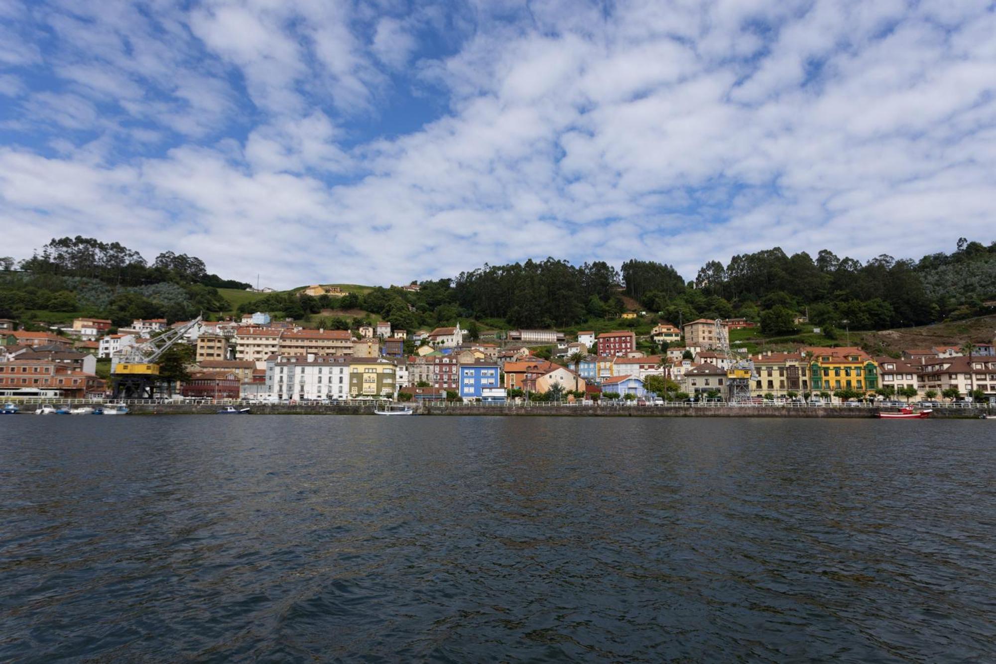 Muros de Nalón Sea Breeze And Beautiful Views! 아파트 외부 사진