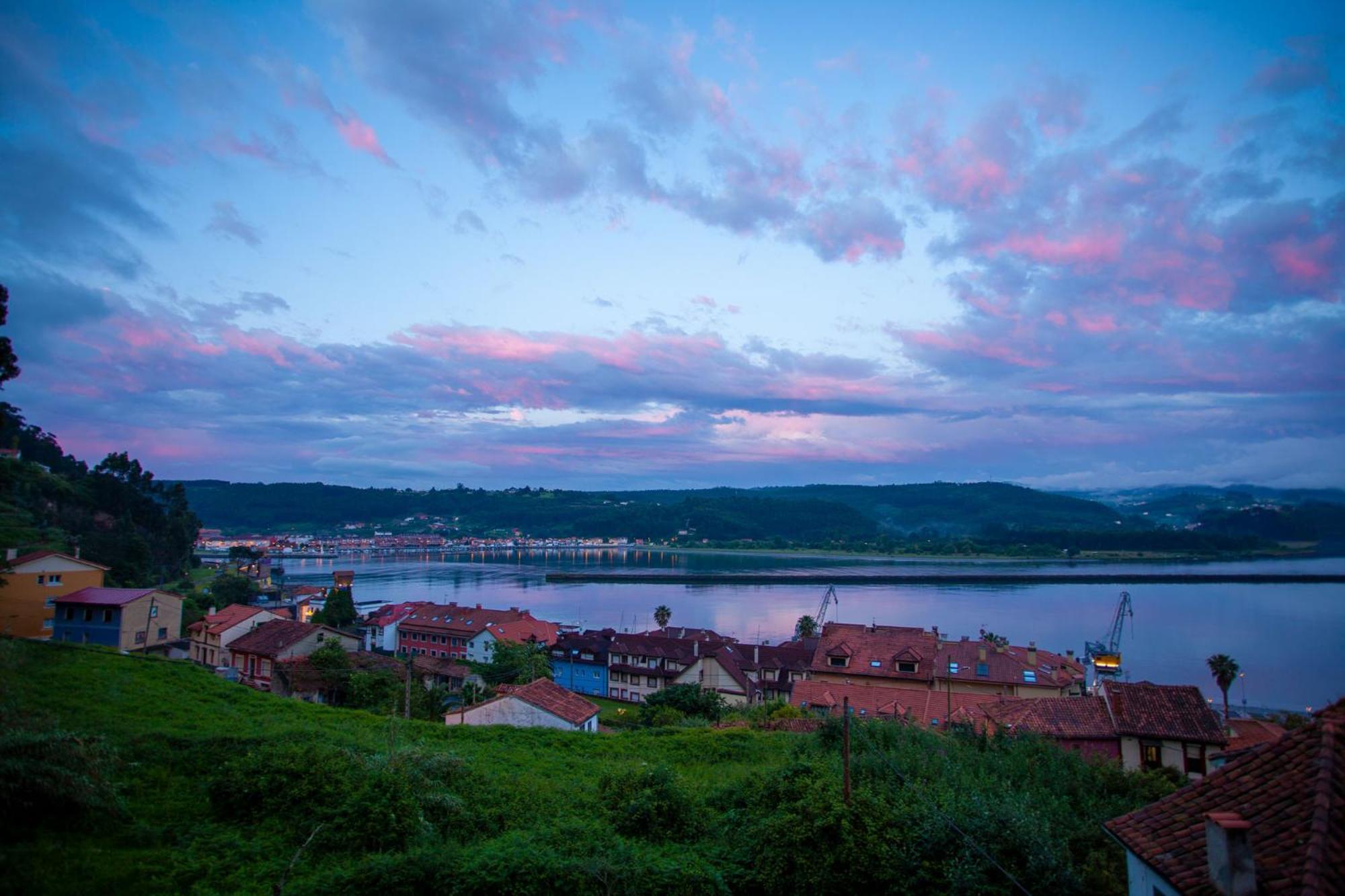 Muros de Nalón Sea Breeze And Beautiful Views! 아파트 외부 사진