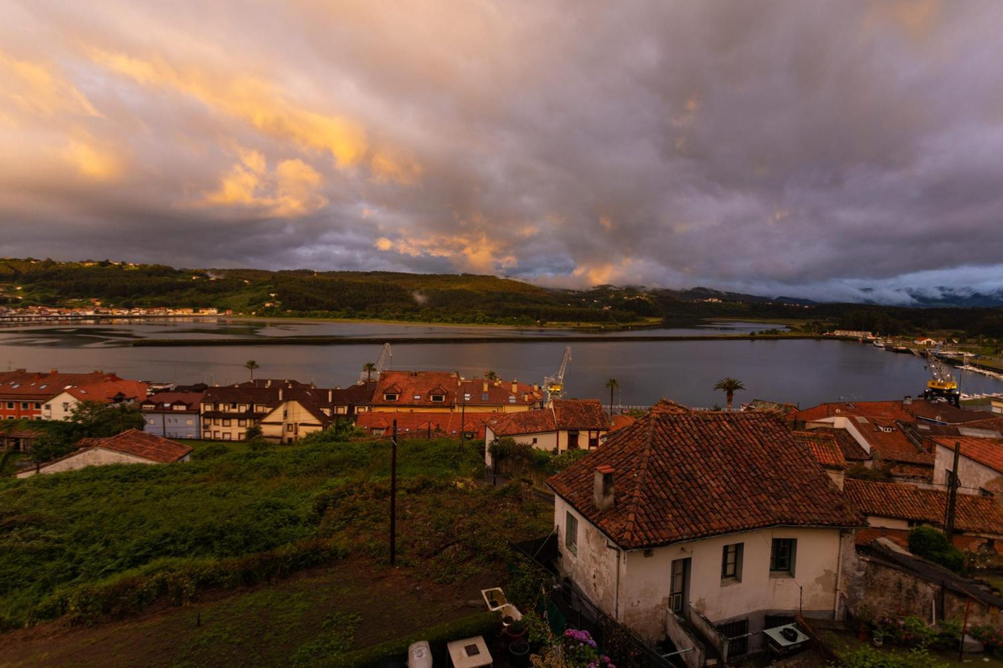 Muros de Nalón Sea Breeze And Beautiful Views! 아파트 외부 사진